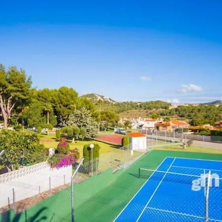 Casa Encantadora * Calpe