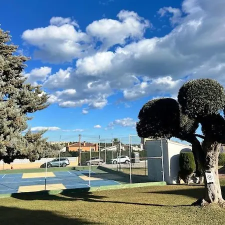 Casa Encantadora Кальпе