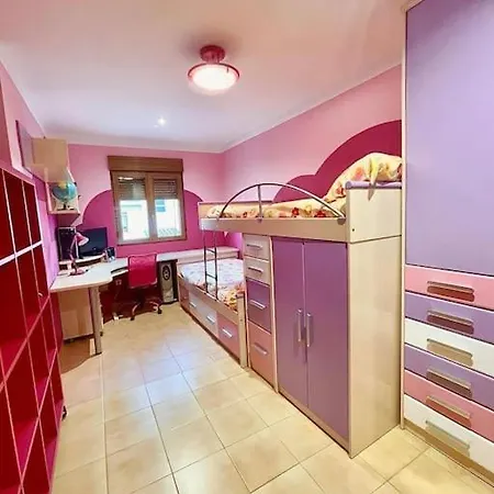 Casa Encantadora Дом отдыха Кальпе