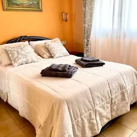 Дом отдыха Casa Encantadora Кальпе