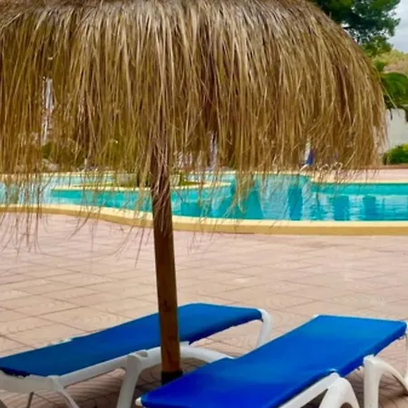 Casa Encantadora Кальпе