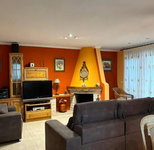 Casa Encantadora * Кальпе