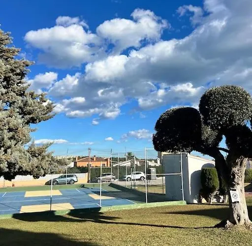 Casa Encantadora Кальпе