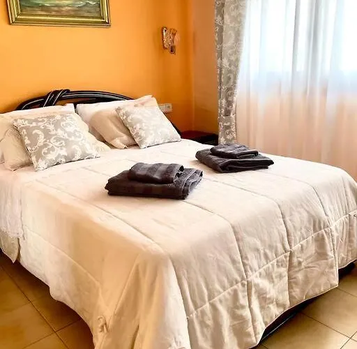 Дом отдыха Casa Encantadora Кальпе
